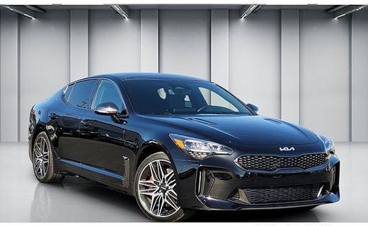 2022 Kia Stinger GT1