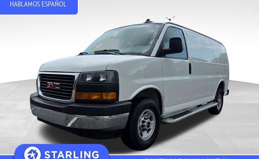 2024 GMC Savana 2500