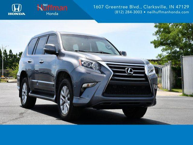 2016 Lexus GX — a typically priced live listing