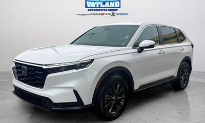 2026 Honda CR-V