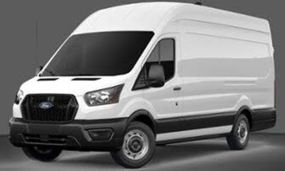 2026 Ford Transit High Roof