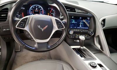 2014 Chevrolet Corvette 3LT