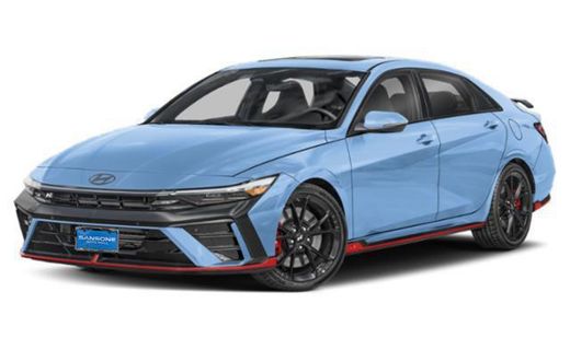 2026 Hyundai Elantra N