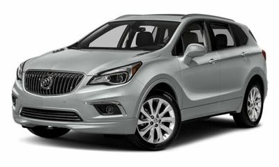 2018 Buick Envision Essence