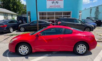 2009 Nissan Altima 2 5S