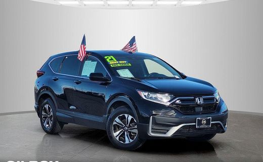 2021 Honda CR-V SE