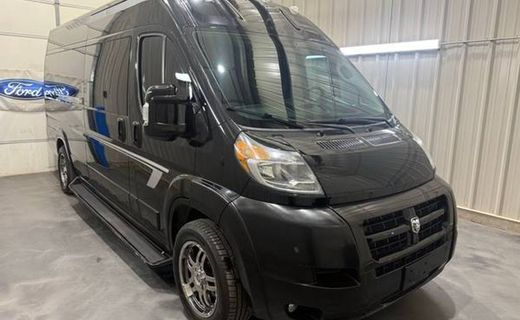2018 Ram Promaster 3500 VF