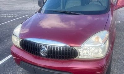 2006 Buick Rendezvous CXL