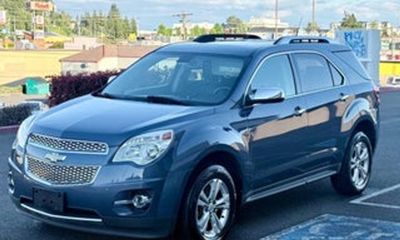 2012 Chevrolet Equinox 2LT