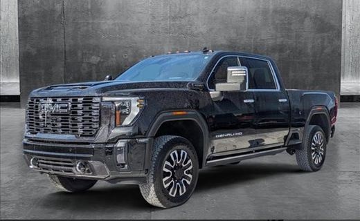 2024 GMC Sierra HD Denali Ultimate