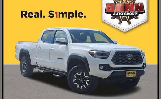 2021 Toyota Tacoma SR5