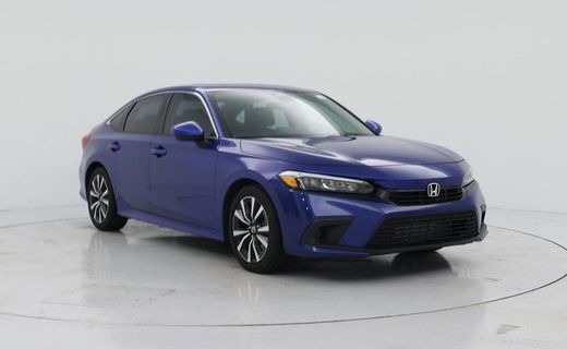 2024 Honda Civic EX