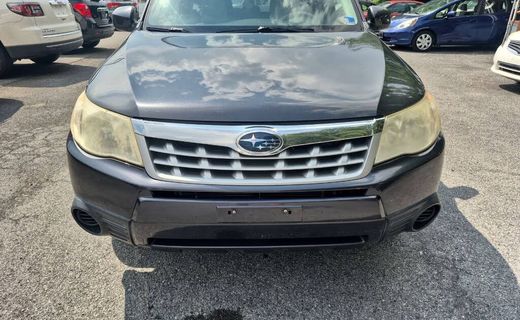 2011 Subaru Forester Premium AWP