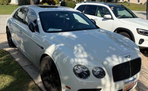 2017 Bentley Flying Spur V8 S
