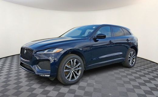 2026 Jaguar F-Pace P250 S