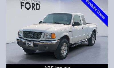 2003 Ford Ranger XLT