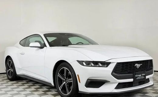2024 Ford Mustang