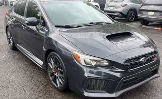 2019 Subaru WRX STI