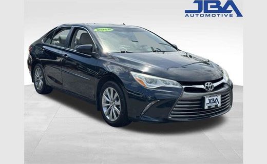 2015 Toyota Camry XSE