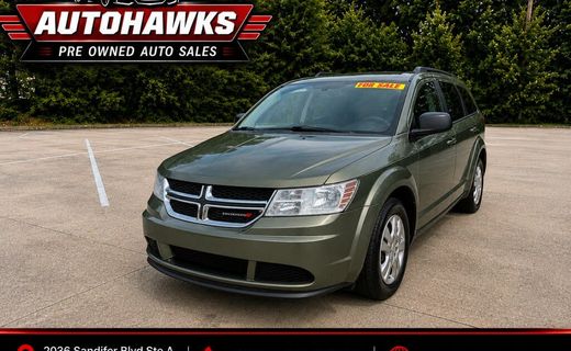 2017 Dodge Journey