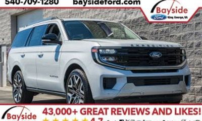 2026 Ford Expedition Platinum