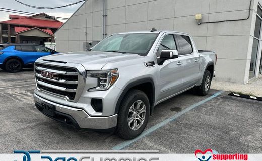 2020 GMC Sierra SLE
