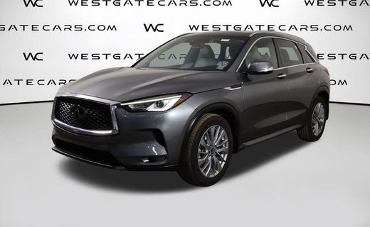 2023 Infiniti QX50 Luxe