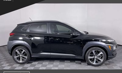 2018 Hyundai Kona Limited