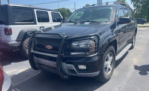 2005 Chevrolet Trailblazer LT