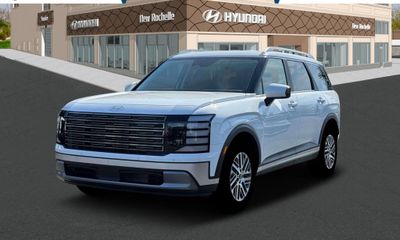 2026 Hyundai Palisade SEL