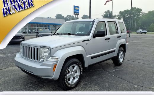 2011 Jeep Liberty Sport