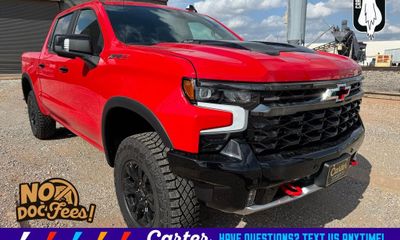 2026 Chevrolet Silverado ZR2