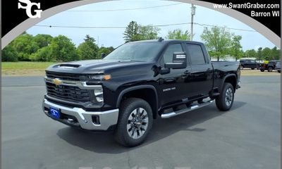 2026 Chevrolet Silverado HD LT