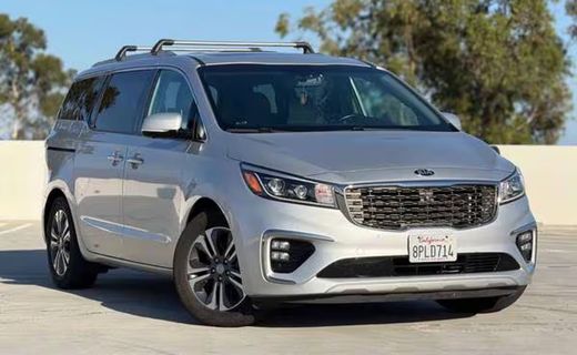 2020 Kia Sedona