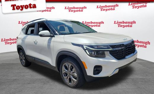 2024 Kia Seltos
