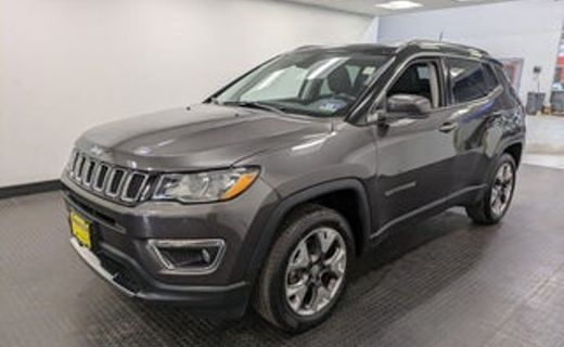 2020 Jeep Compass