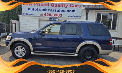 2006 Ford Explorer Eddie Bauer