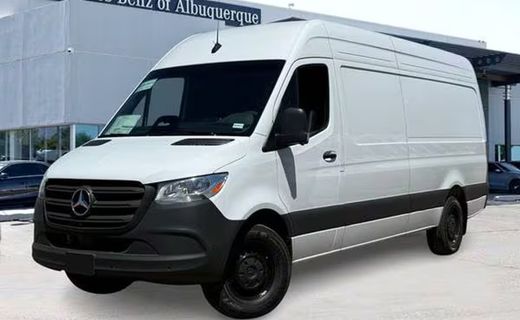 2026 Mercedes-Benz Sprinter 907