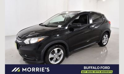 2017 Honda HR-V EX LN