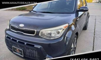2014 Kia Soul TOP Exclaim