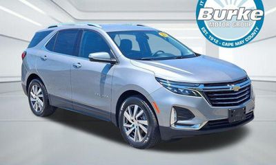 2023 Chevrolet Equinox Premier 1LZ