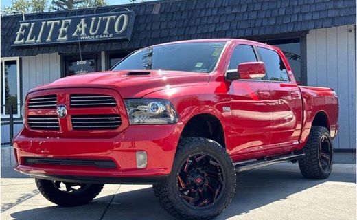 2017 Ram 1500 Sport