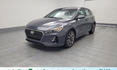 2018 Hyundai Elantra GT Sport