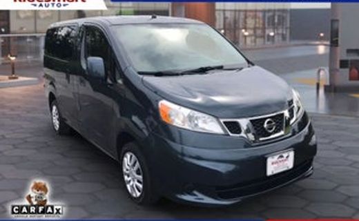 2019 Nissan NV200 2 5S