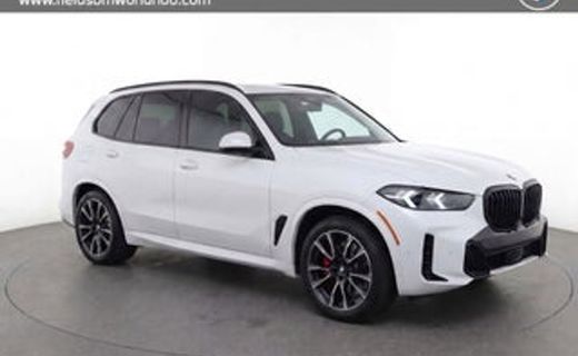 2026 BMW X5 SDRIVE40I