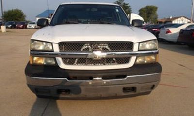 2005 Chevrolet Silverado