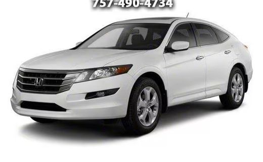 2010 Honda Accord Crosstour