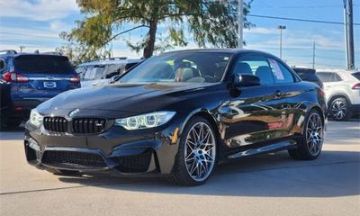 2017 BMW M4 Convertible
