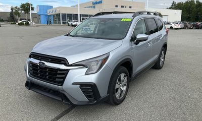 2025 Subaru Ascent