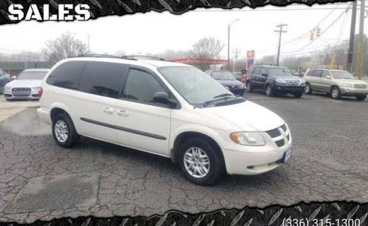 2003 Dodge Grand Caravan Sport